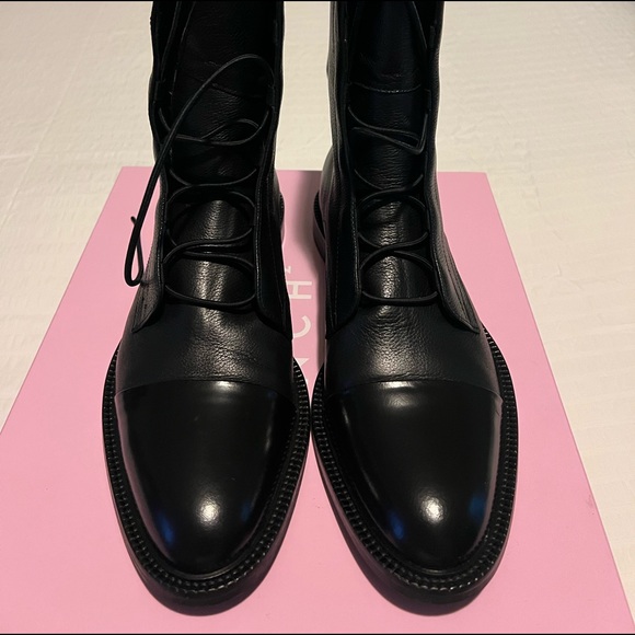 inch2 Shoes - Inch2 Women’s Leather Brogue Boots